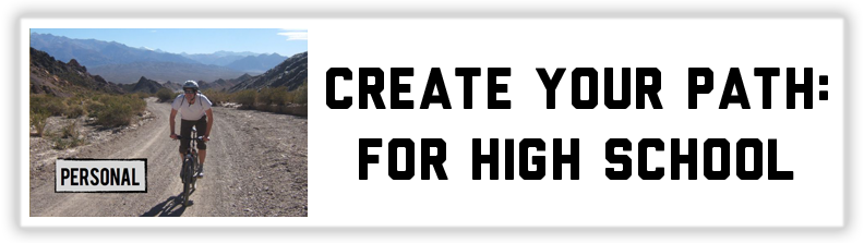 Create Your Path: For High School